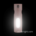 Linterna LED de carga USB de enfoque ajustable IP67 IP67